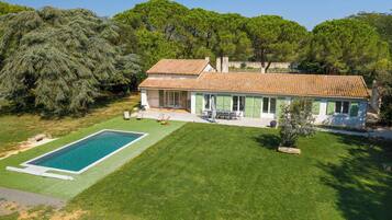 La Renarde | Yksityinen uima-allas