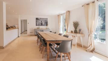 La Renarde | Living area