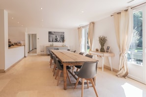 La Renarde | Living area