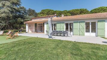 La Renarde | Terrace/patio