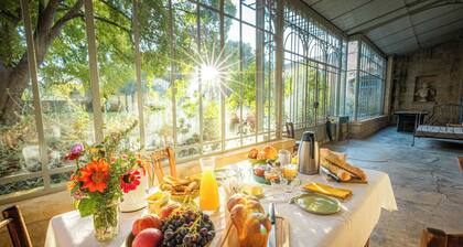 Château de Campuget