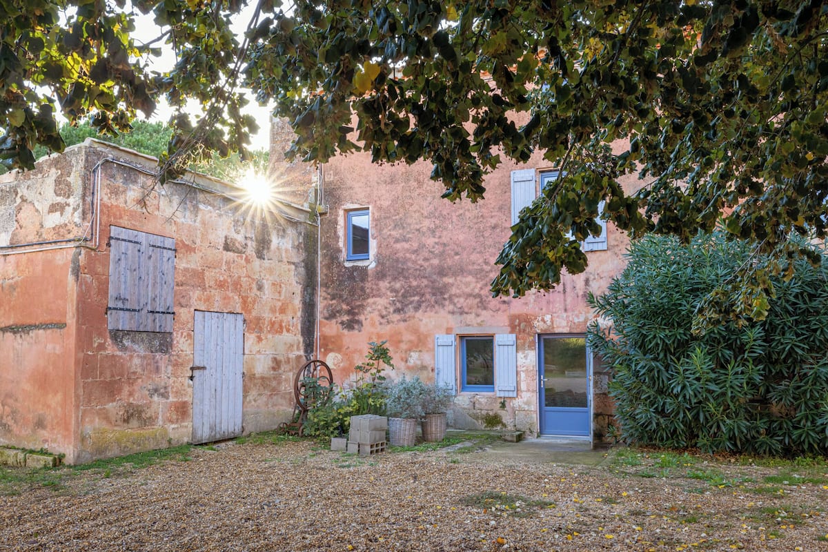 Les Tilleuls | Terrace/patio