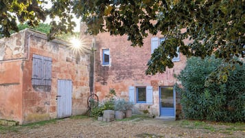 Les Tilleuls | Terrasse/patio