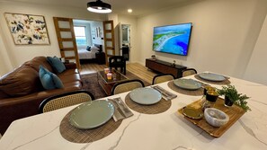 1 soverom, strykejern/-brett, wi-fi og sengetøy