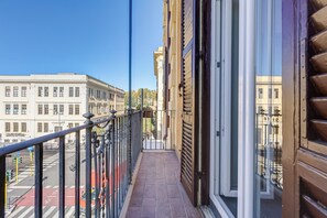 Deluxe-dobbeltværelse | Terrasse/gårdhave