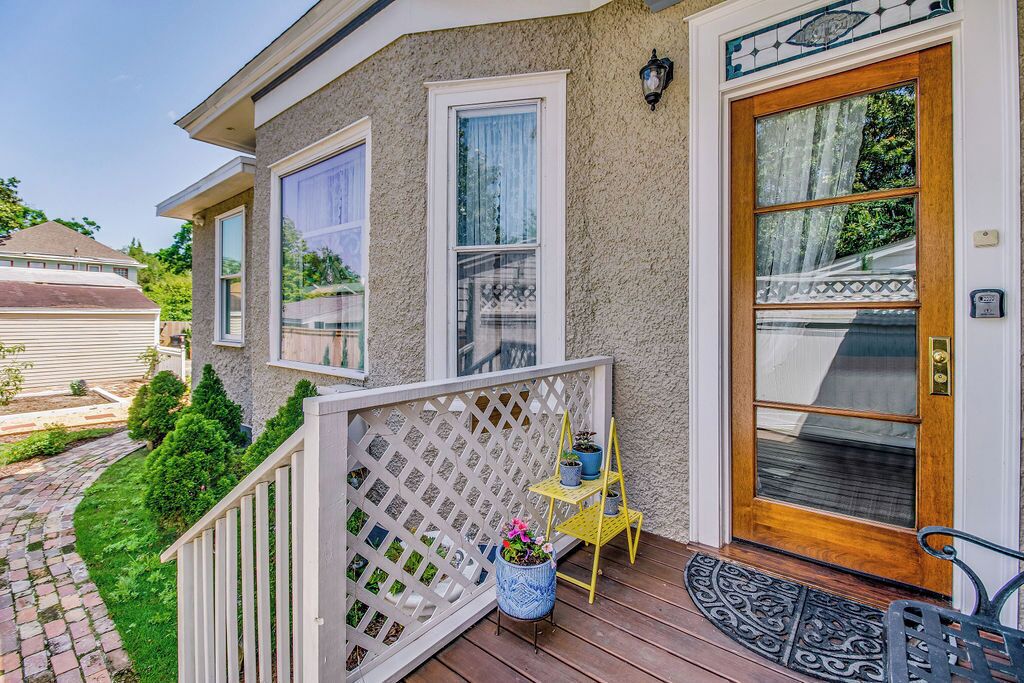 Terrain de l’hébergement 