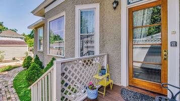 Terrain de l’hébergement