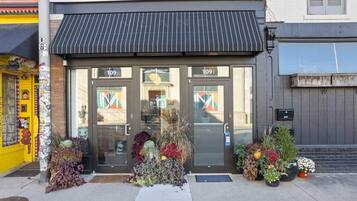 Detalle del exterior