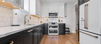 Downtown Muncie | Luxe Loft, Spa Bath, 1 Bed, BSU