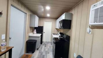 Micro-ondas, fogão, cooktop