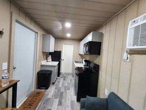 Mikrowelle, Ofen, Herdplatte