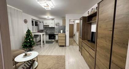 Delightful 2-bedroom apartment in CĂąmpulung Moldovenesc