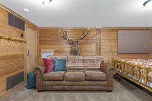 1 Schlafzimmer, Schreibtisch, Bügeleisen/Bügelbrett, WLAN