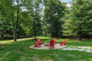 المنطقة المحيطة بالمنشأة