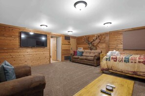 Fernseher, Arbeitsbereiche