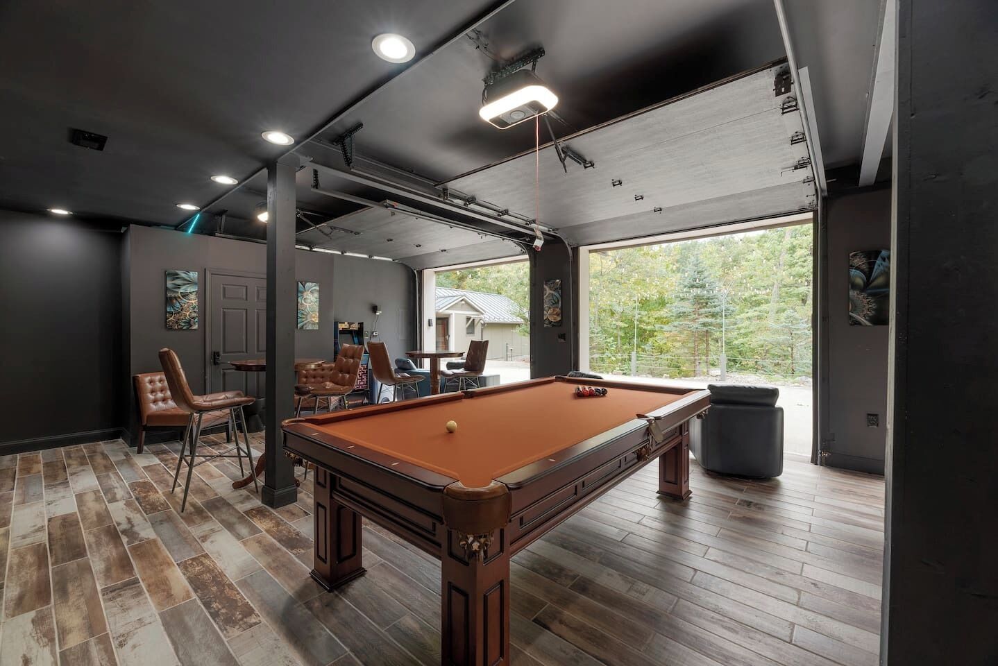 Games room