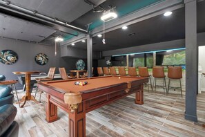 Salle de jeux