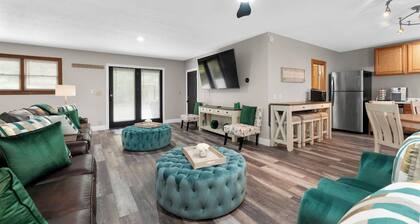 Studio I 5 Beds I King I 3 mins Hoover Reservoir
