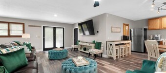 Studio I 5 Beds I King I 3 mins Hoover Reservoir