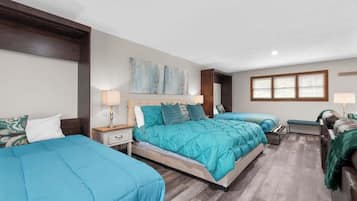 1 quarto, ferros/tábuas de passar roupa, Wi-Fi, roupa de cama