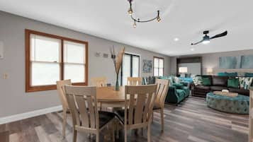 Opções para refeição