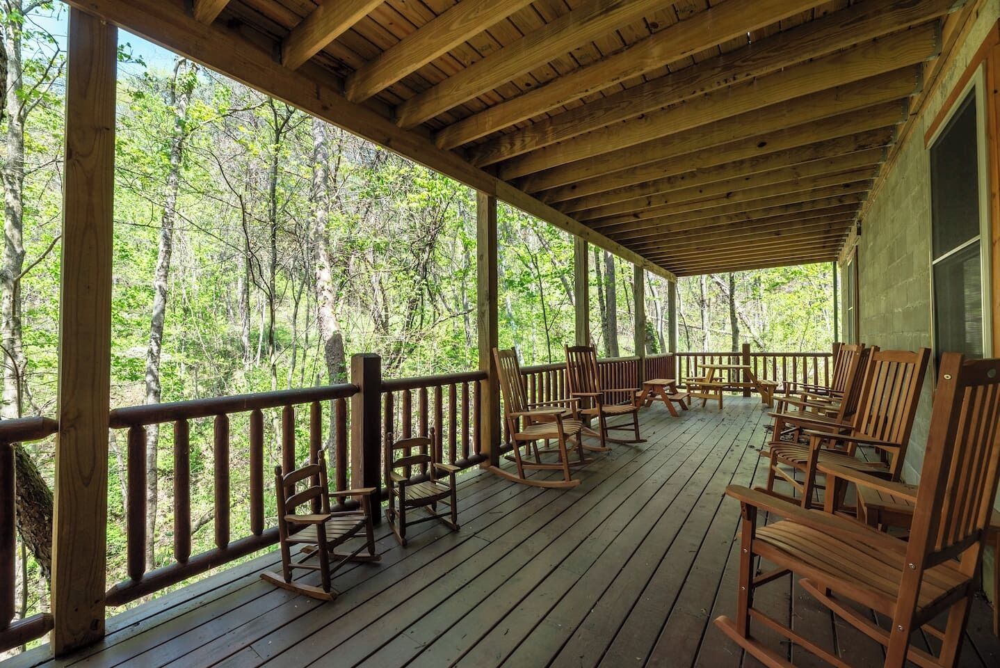 Terassi/patio