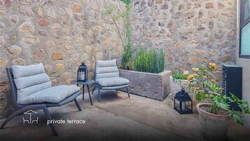 Casita Jamaica | Terrasse/Patio