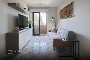Casita Salvia | Living area - Mezquite by Viadora (San Miguel de Allende)