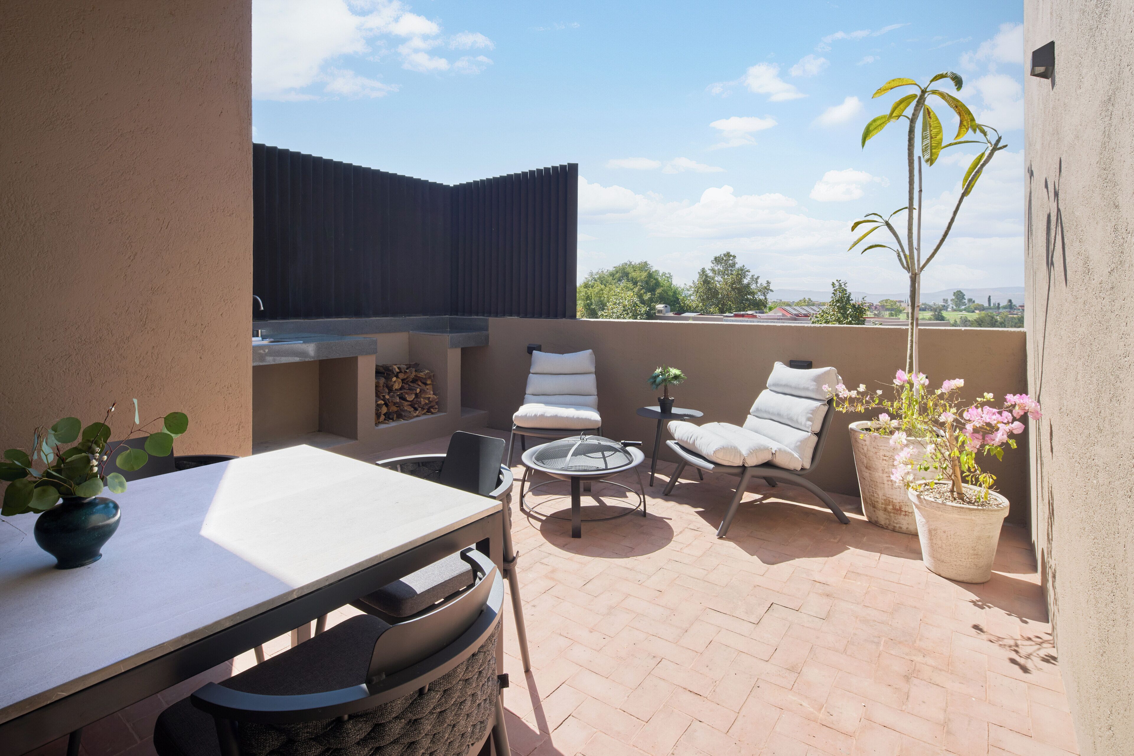 Casita Dalia | Terrasse/patio