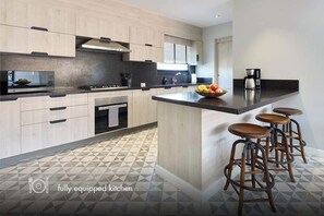 Casita Salvia | Private kitchen - Mezquite by Viadora (San Miguel de Allende)