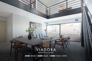 Casita Salvia | Ruang makan