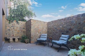 Casita Bugambilia | Teres/patio