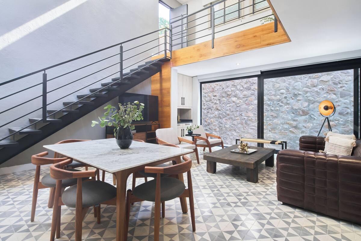 Casita Jamaica | Wohnbereich