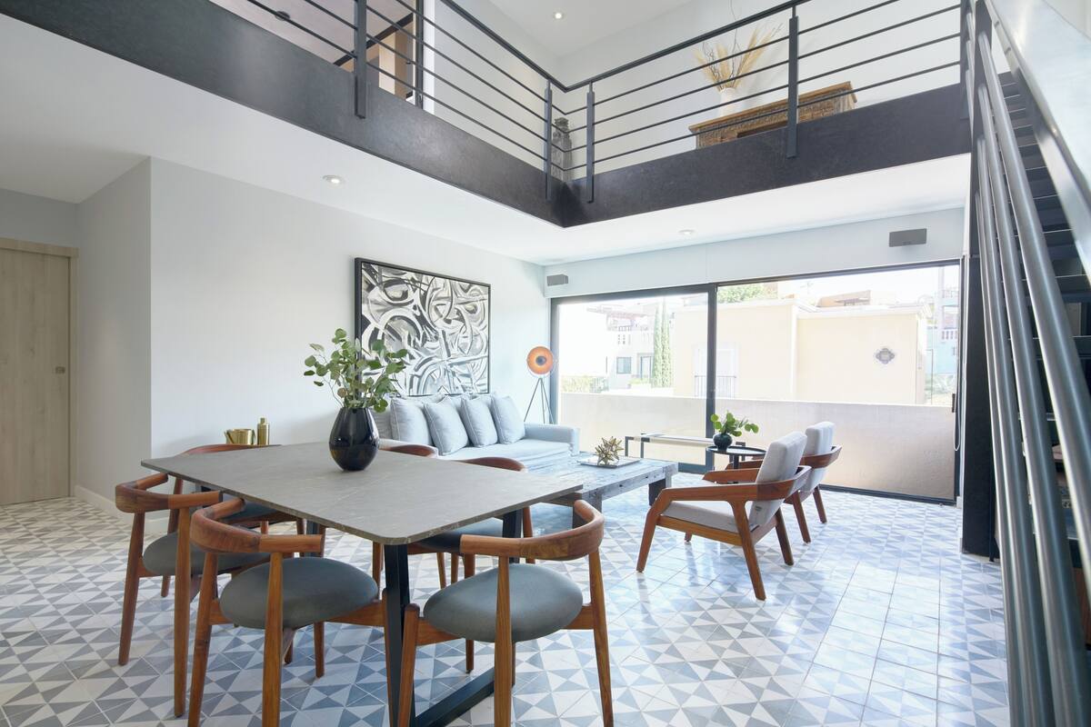 Casita Salvia | Wohnbereich