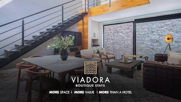 Casita Jamaica | Ropa de cama de alta calidad, camas con pillow-top y minibar