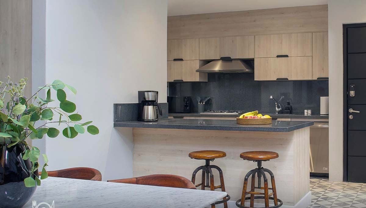 Cocina privada