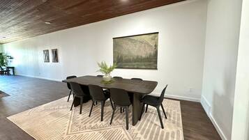 Opções para refeição