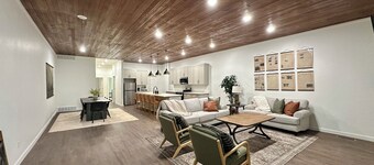 3 bed 2 bath with Garage and open floor plan on 2nd story 20 mins from Bear Lake