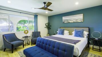 6 bedrooms, iron/ironing board, free WiFi, bed sheets