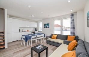 Interior - Beach front home in Privlaka (Privlaka)