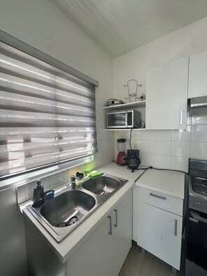 Mikrowelle, Ofen, Herdplatte