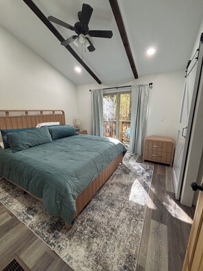 2 Schlafzimmer, Internetzugang, Bettwäsche