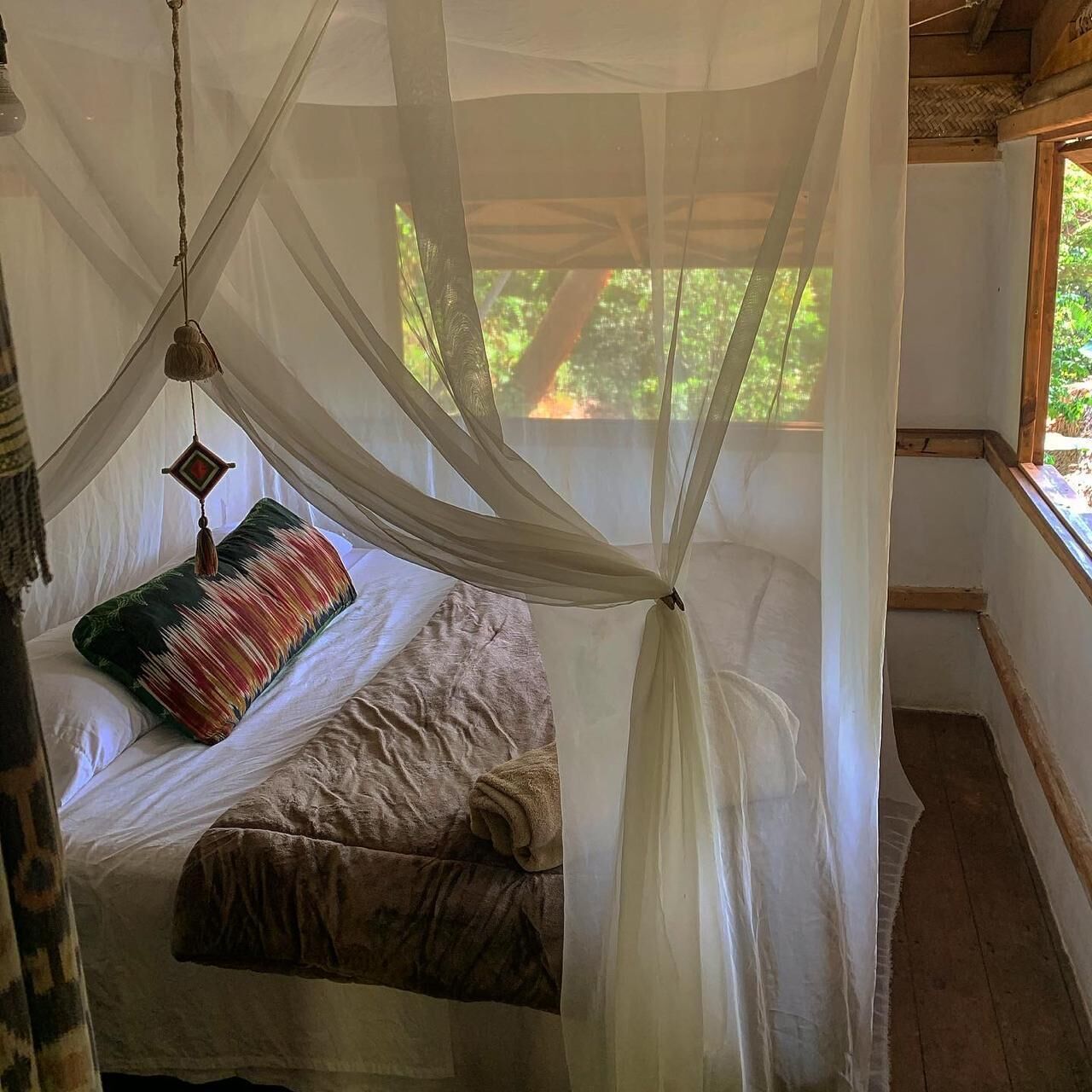 Haliksai - Le Faré . Bungalow Con Cocina En La Selva Cerca De San Pancho - Lo de Marcos