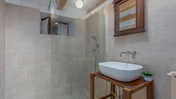 Dusche, Haartrockner