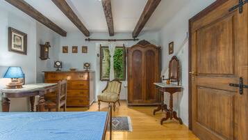 3 quartos, berço de viagem, Wi-Fi de cortesia