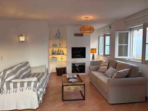 Aldeia Formosa Elegance and Space – Premium Duplex with Sea and Ria Formosa View