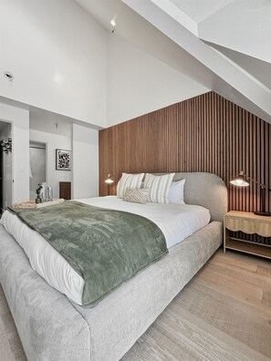 Strykejern/-brett, reiseseng for barn, wi-fi (inkludert) og sengetøy