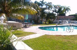 Pool - Coastal Retreat Near Beach — Sleeps 4 (Fort Lauderdale)