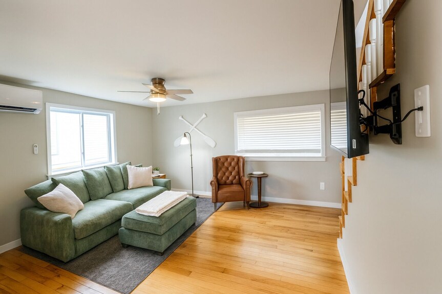 Brooko's Lakefront Retreat - Sunset Views - 10 Minutes To St. Albans Vt - 格魯吉亞
