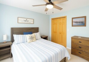 3 bedrooms, WiFi, bed sheets